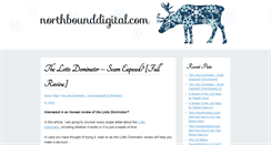 Desktop Screenshot of northbounddigital.com